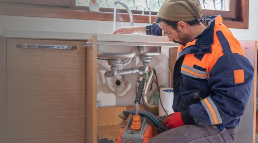 home faucet repair service in Lookout Mountain, TN